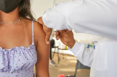 VG promove Dia D de vacinao para crianas e adolescentes