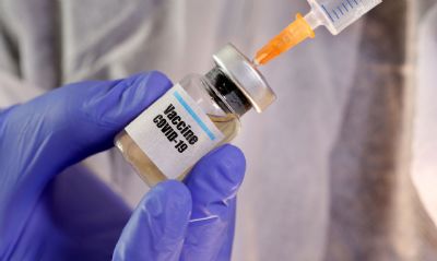OMS no espera vacinao ampla contra covid-19 antes de meados de 2021