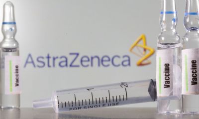 Vacina da AstraZeneca pode ser 90% eficaz contra covid, mostra teste