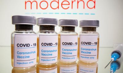 Moderna comea testes da vacina contra covid-19 em crianas e bebs