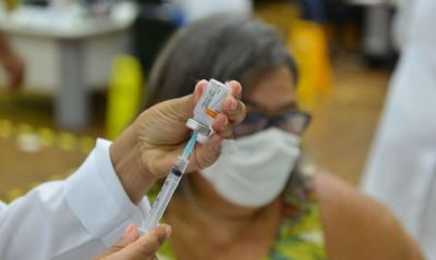 Rio comea amanh vacinao contra covid-19 para pblico em geral