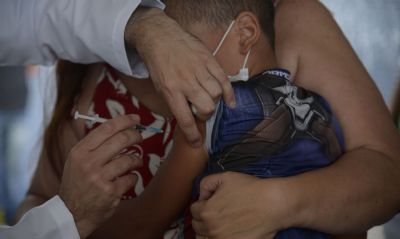 Fiocruz investiga hesitao de pais em vacinar crianas