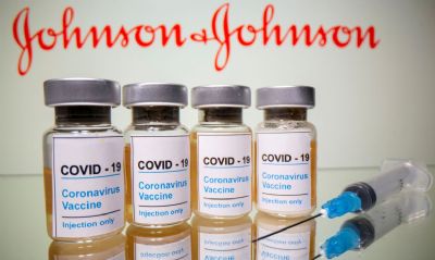 EUA pedem pausa em aplicao de vacina da Johnson & Johnson