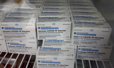 Anvisa aprova autorizao para uso emergencial da vacina da Janssen