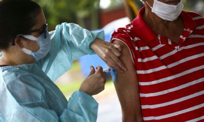 Governo agiliza processo de aquisio de vacinas da ndia e Rssia