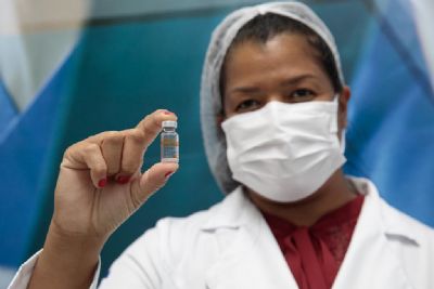 MT lidera o ranking de eficincia na aplicao de vacinas entre estados do Centro-Oeste