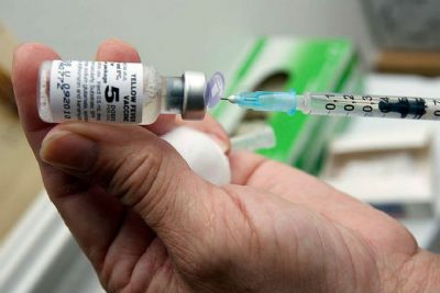 Dvidas sobre vacinas se espalham, diz executivo