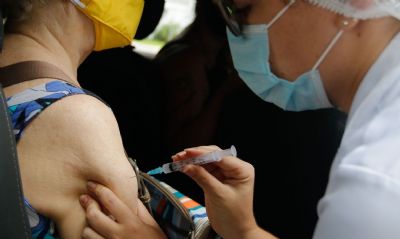 Vila Rica lidera ranking de vacinao contra covid em MT