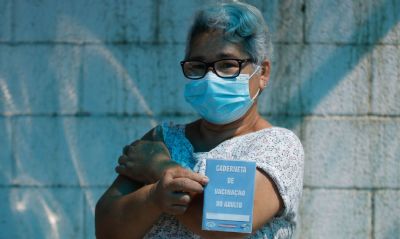 Cmara aprova projeto que cria carto de vacinao online pelo SUS