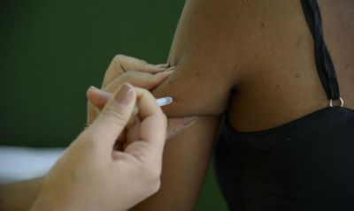 Governo faz campanha de vacinao contra febre amarela em seis estados