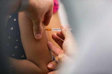 MP manifesta apoio  vacinao infantil contra covid-19