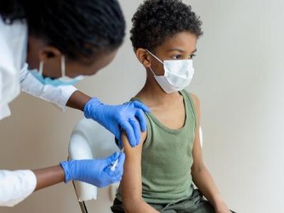 VG recebe 1.840 doses de vacina contra covid-19 para crianas de 5 a 11 anos