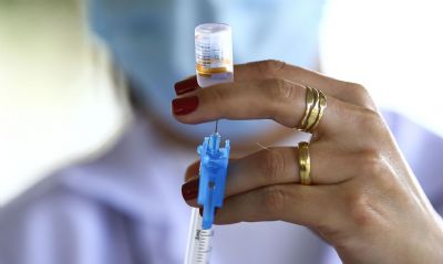 Mato Grosso recebe 115.808 doses de vacina contra a Covid-19