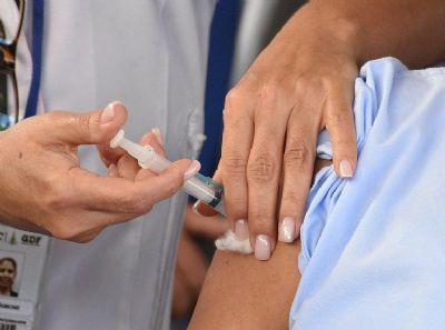 MT atinge 56,4% da populao com esquema vacinal completo contra covid-19