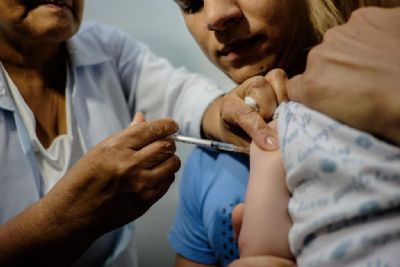 Vacinao contra H1N1  antecipada para o dia 10 de abril