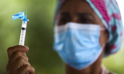 Brasil tem 39% da populao com vacinao completa contra a covid-19