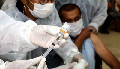 Em duas semanas, Cuiab tem mais de 10 mil vacinados contra covid-19