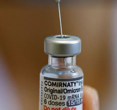 Covid-19: Brasil comea a vacinar com bivalente da Pfizer em 27 de fevereiro