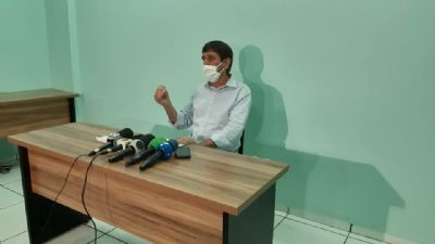 Novo prefeito decreta toque de recolher em Tangar da Serra