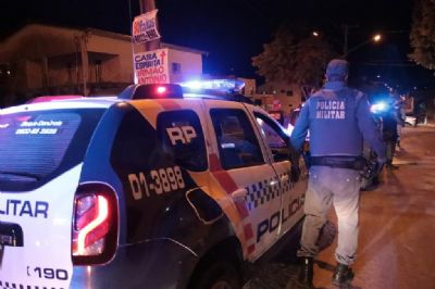 Policias libertam homem de ser morto durante salve em Cuiab