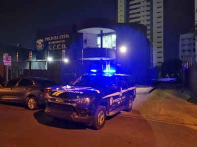 Polcias Civis de MT e SE cumprem 16 mandados contra organizao que aplica 'golpe da OLX'