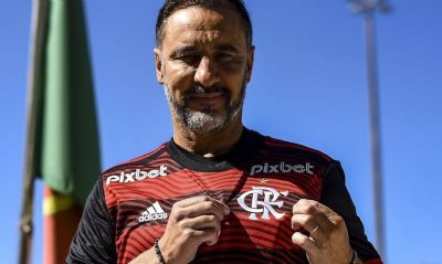 Vtor Pereira retorna ao Brasil para comandar o Flamengo