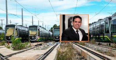 Vice-prefeito avalia prejuzos com VLT; BRT seria soluo para trnsito de Cuiab