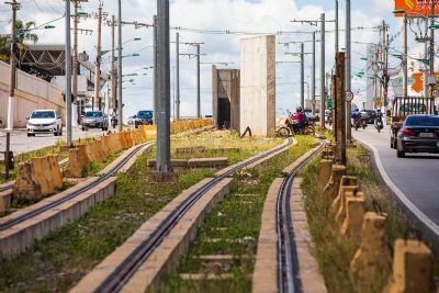 Prefeitura não comprovou participação de ministro em mudança de VLT para BRT, diz decisão