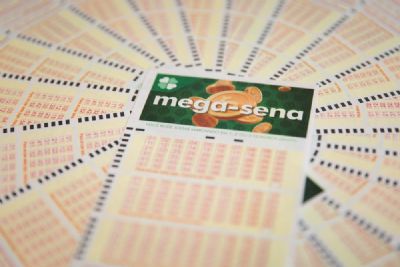 Mega-Sena, concurso 2.422: ningum acerta as seis dezenas e prmio vai a R$ 33 milhes
