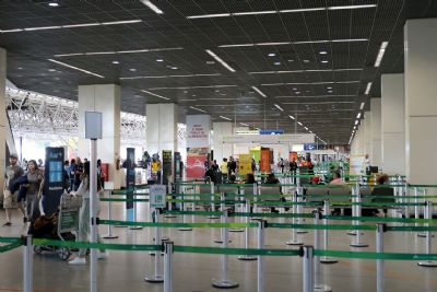 Anvisa transmite alerta sobre o Coronavrus nos aeroportos do pas