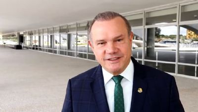 Wellington Fagundes ameniza rusga entre Mendes e Bolsonaro