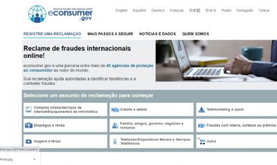 Consumidor no Brasil tem acesso a plataforma internacional de denncia