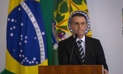 Aps negar fome no Brasil, Bolsonaro recua e diz que 'alguns passam fome'