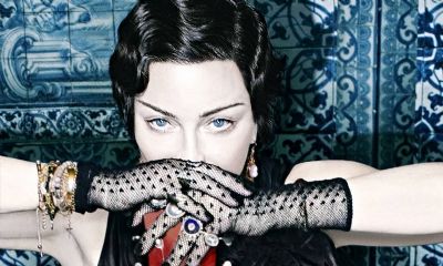 Madonna lana clipe de protesto contra armas