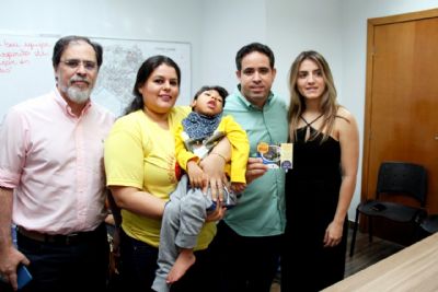 Vice-prefeito Niuan realiza feijoada beneficente em prol de crianas com microcefalia