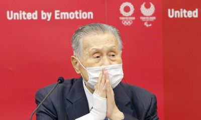 Chefe dos Jogos de Tquio espera at maro para decidir sobre torcida