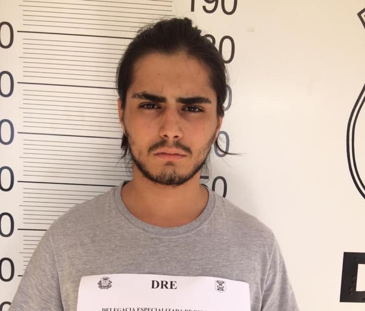 Jnior de Oliveira Ribeiro, o 'Juninho Block', 20. Ele  suspeito de ter matado o candidato mister